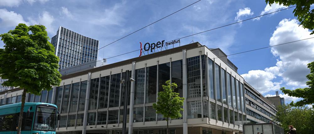 Zum achten Mal "Opernhaus des Jahres" (Archivbild).