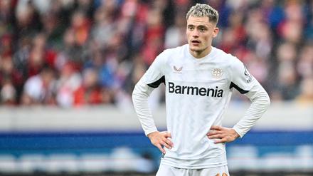 Florian Wirtz wird immer wieder mit einem Wechsel nach München in Verbindung gebracht.