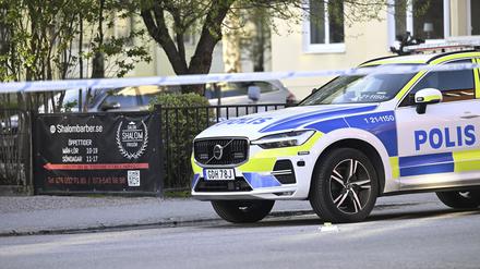 Mehrere Verdächtige sitzen nach den tödlichen Schüssen von Uppsala in Untersuchungshaft. (Archivbild)
