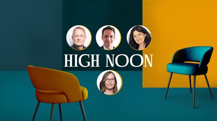 „High Noon“-Expertentalk zum neuen Papst