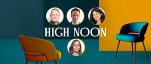 „High Noon“-Expertentalk zum neuen Papst