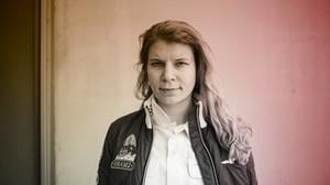 Eine Runde Berlin mit Rabbea Rogge-