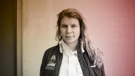 Eine Runde Berlin mit Rabbea Rogge-