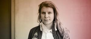 Eine Runde Berlin mit Rabbea Rogge-