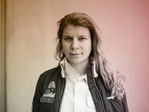 Eine Runde Berlin mit Rabbea Rogge-