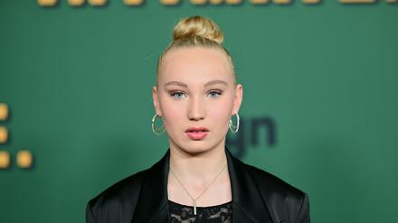 Die 16 Jahre alte Darstellerin Helena Zengel wird beim Green Visions Festival in Potsdam erwartet. (Archivfoto)