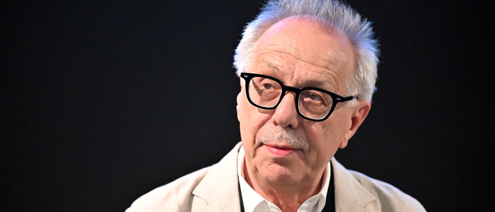 Dieter Kosslick, Festivaldirektor von Green Visions.