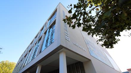 Volkshochschule (VHS) Potsdam im Bildungsforum.