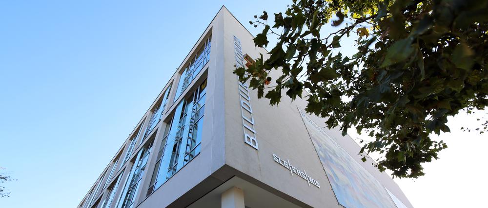 Volkshochschule (VHS) Potsdam im Bildungsforum.