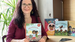 Karin Beese vom HaWandel Verlag 