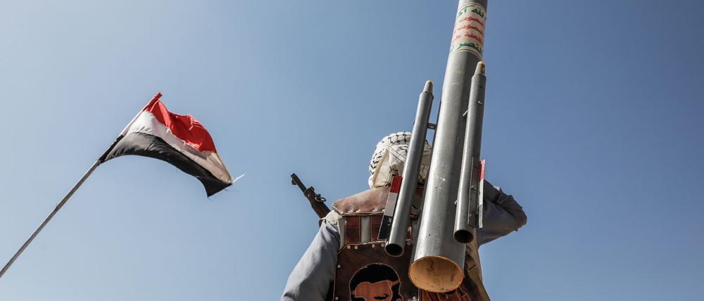 Der Oman verkündet eine Feuerpause zwischen den USA und den Huthi.