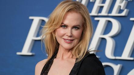 Nicole Kidman will wieder in eine Hexen-Rolle schlüpfen. (Archivbild) 