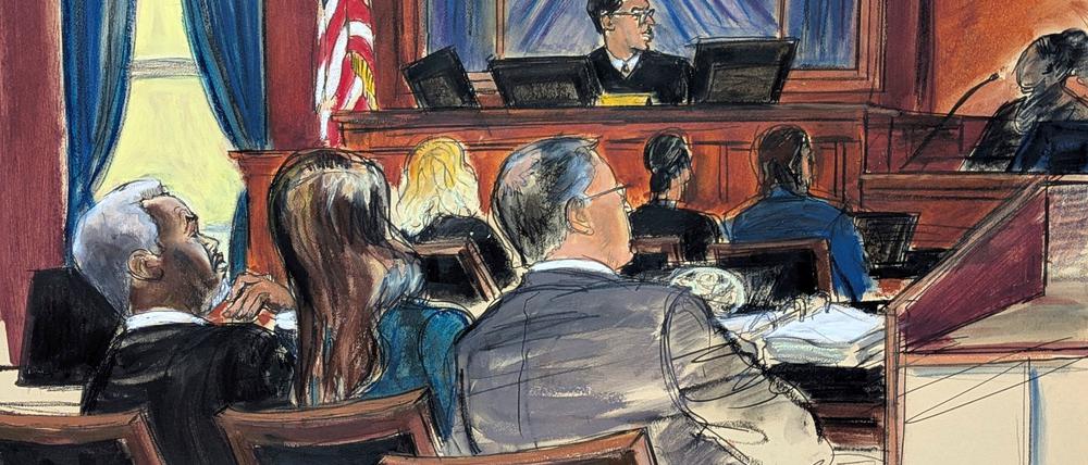 Sean Combs muss während des Verfahrens keine Gefängniskleidung tragen.