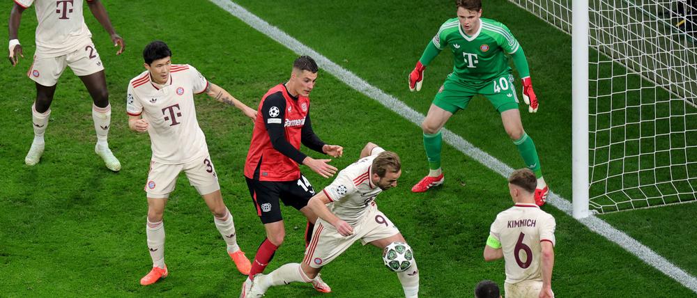 Schick ist als Backup für Kane im Gespräch.