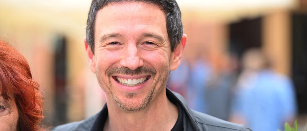 Oliver Berben ist Chef der Münchner Constantin Film.