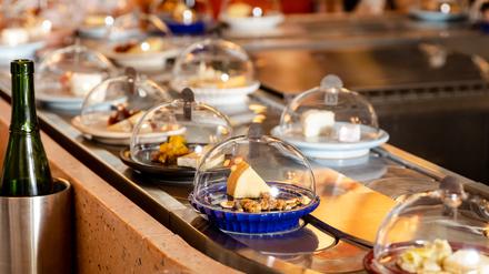 Das Restaurantkonzept Pick & Cheese in London, gegründet von Mathew Carver, ab Mai 2025 auch am Potsdamer Platz 