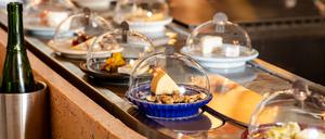 Das Restaurantkonzept Pick & Cheese in London, gegründet von Mathew Carver, ab Mai 2025 auch am Potsdamer Platz 