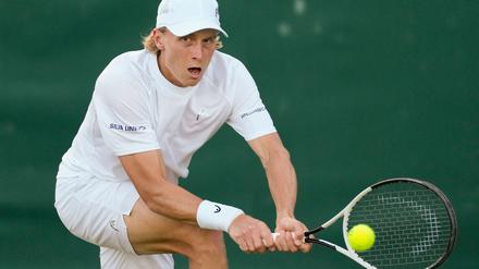 Emil Ruusuvuori schlug Topspieler wie Alexander Zverev - dann zog er sich über Monate von der Tour zurück. (Archivbild)