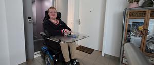 Tom Frank wünscht sich ein selbstständiges Leben mit einem Job und einer Wohnung. 
