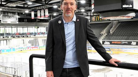 Uwe Krupp trainiert nun in der zweiten Liga.