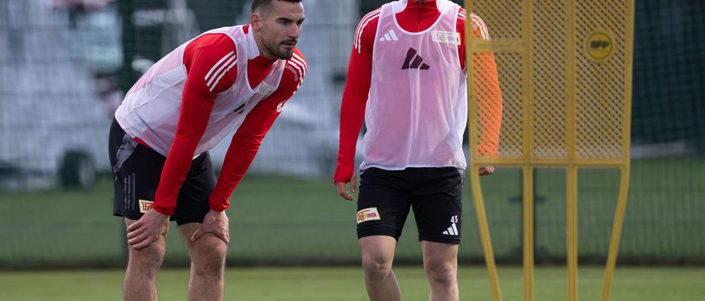 David Preu (r) 
