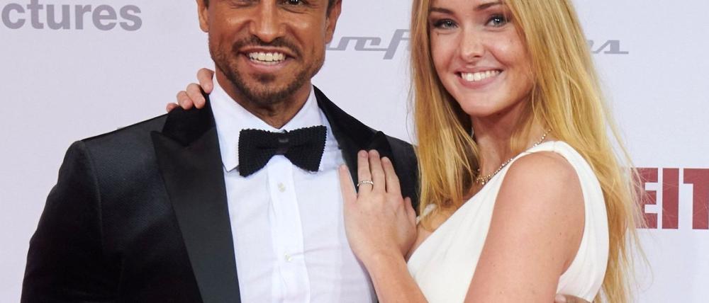 Patrice Aminati ist mit dem TV-Moderator Daniel Aminati verheiratet. Die beiden haben eine Tochter. (Archivfoto)