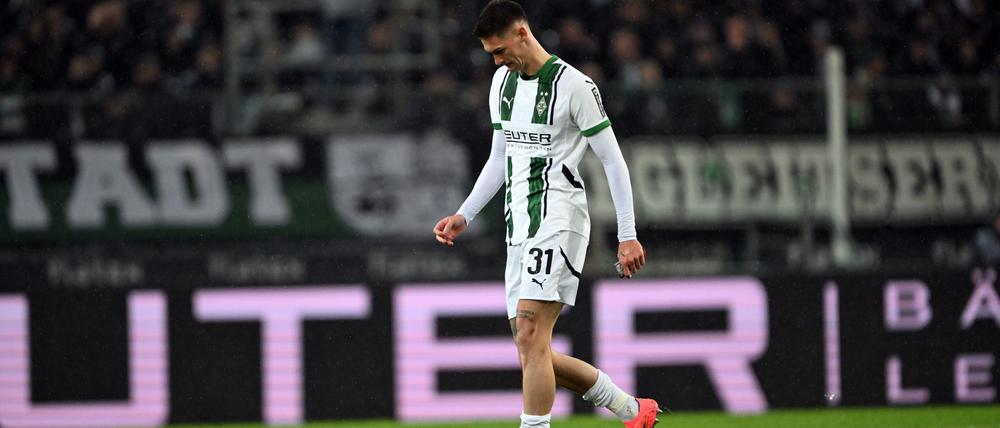  Tomas Cvancara will Borussia Mönchengladbach verlassen.
