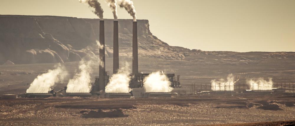 Bilder aus Arizona.