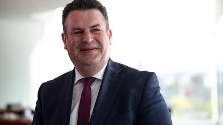 Der frühere Bundesarbeitsminister Hubertus Heil (SPD).