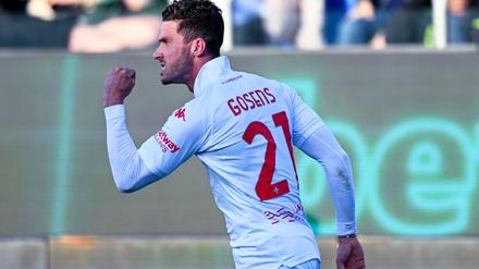 Robin Gosens spielt auch nächste Saison in Florenz.