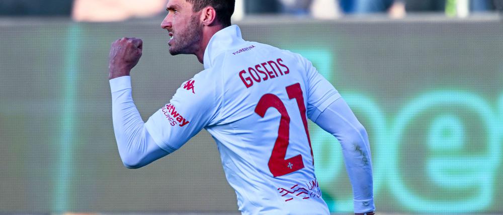 Robin Gosens spielt auch nächste Saison in Florenz.