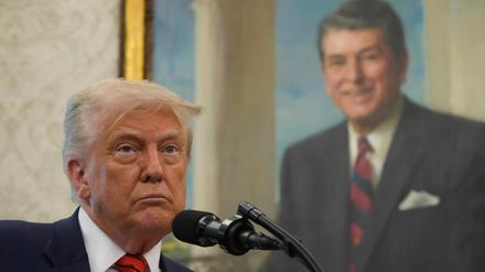 Trump will nicht auf China zugehen