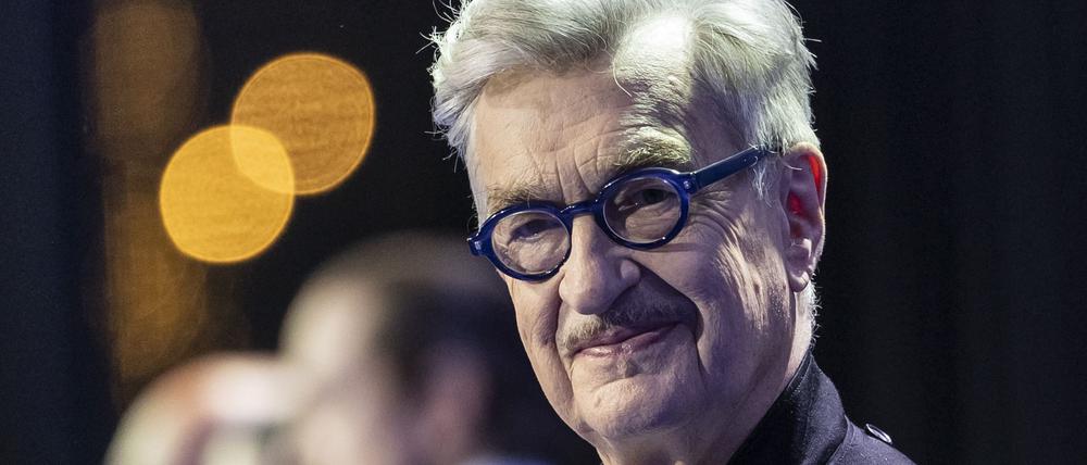 Wim Wenders wird im August 80. (Archivbild)