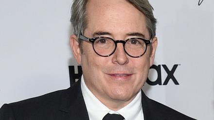 Mit seiner Rolle in „Ferris macht blau“ feierte Matthew Broderick seinen Durchbruch. (Archivbild)