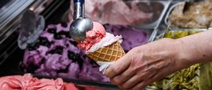 In Berlin findet wieder die „Gelato Week“ statt. (Symbolbild)