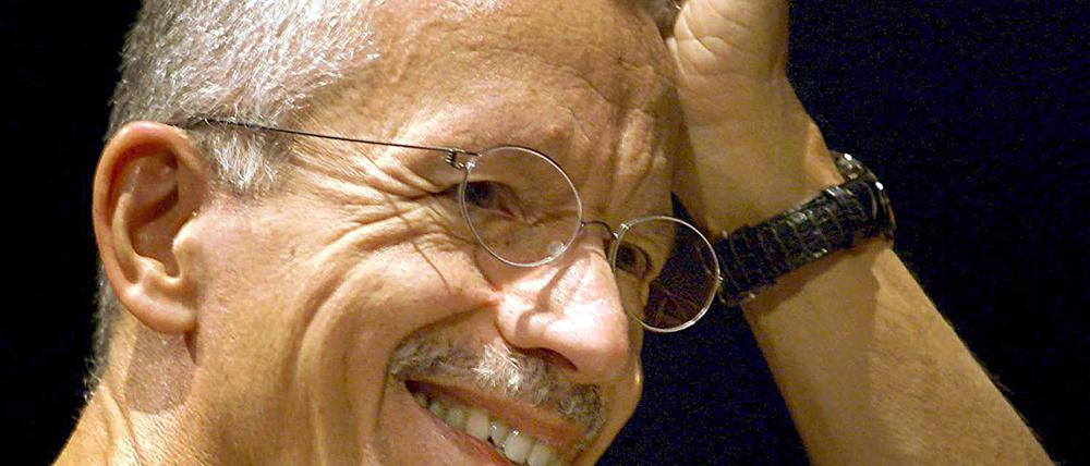 Keith Jarrett wird 80. (Archivfoto)