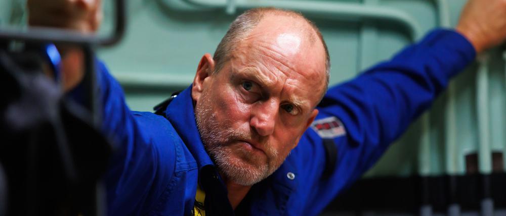 Woody Harrelson als Duncan Allcock in einer Szene des Films.