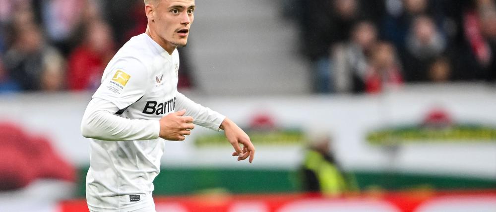 Florian Wirtz gehört zu den begehrtesten Spielern des deutschen Fußballs.