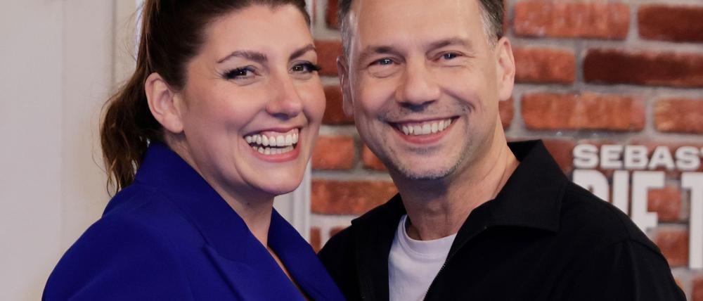 Sebastian Fitzek musste anfangs Testfragen seiner heutigen Ehefrau beantworten. (Archivbild)