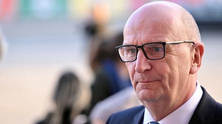 Dietmar Woidke regiert Brandenburg seit 2013.