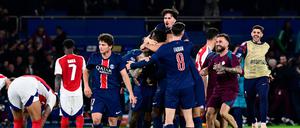 Das Kollektiv steht bei PSG über allem.
