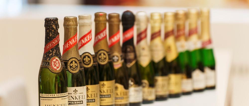 Die Sektkellerei erwartet für 2025 ein anspruchsvolles Marktumfeld. (Archivbild)