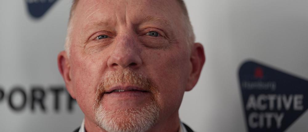 Für Boris Becker kam der erste Wimbledon-Sieg nach eigener Aussage zu früh.