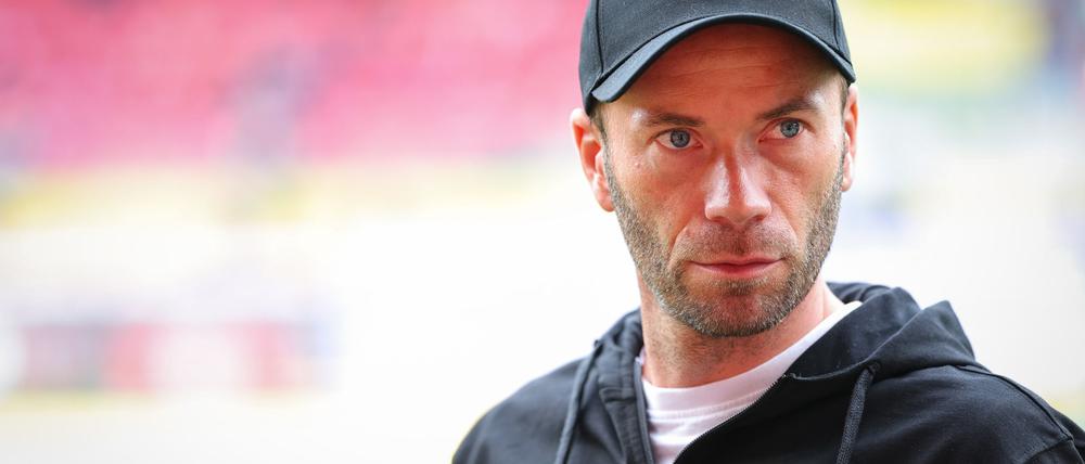  Andreas Patz und Jahn Regensburg beenden ihre Zusammenarbeit.
