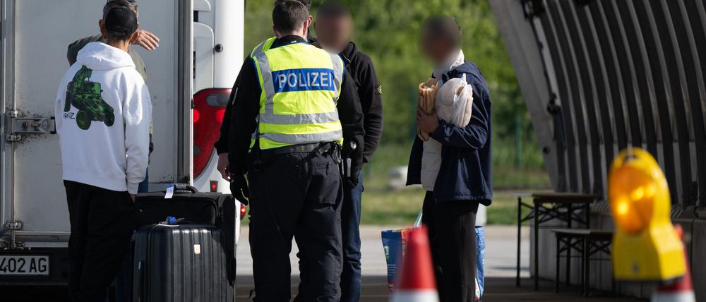 In den Ländern laufen teils verstärkte Kontrollen an.