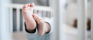 Die Gesellschaft für deutsche Sprache ermittelt die beliebtesten Vornamen auf Grundlage von Daten der Standesämter. (Illustration)