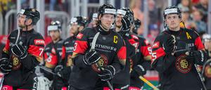 Moritz Seider ist mit 24 Jahren zum Kapitän berufen worden.