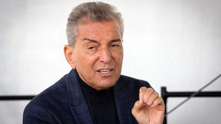 „Das ist ein Scheitern“, sagte der Publizist Michel Friedman zur Kanzlerwahl am Rande einer Veranstaltung in Potsdam.