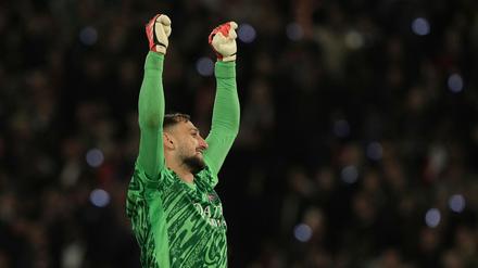 Paris' neuer Champions-League-Held: Gianluigi Donnarumma