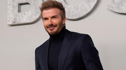 David Beckham steigt beim englischen Viertligisten Salford ein.